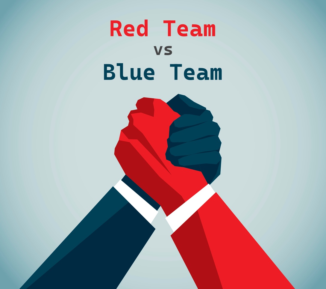 Cybersecurity: Team vs Blue Team Explained - Snowfensive